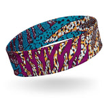 Tribal Marks Ankara Passion Headband