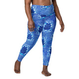 No Wahala Seal Leggings with Pockets
