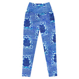 No Wahala Seal Leggings with Pockets