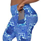 No Wahala Seal Leggings with Pockets