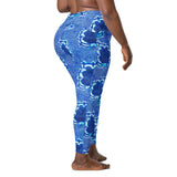 No Wahala Seal Leggings with Pockets