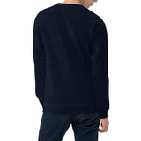 Tribal Marks Get Your Hopes Up Sweatshirt back model