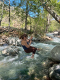 Barre in The Wild Pop Up Pass