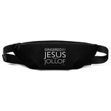 Gingered by Jesus and Jollof Fanny Pack Waist Bag