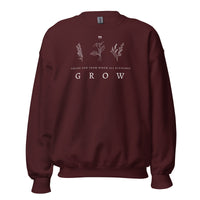 Praise God from Whom all Blessings Grow Sweatshirt