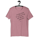 Doxology Singing, Tea & Book Devouring, Wild Outdoorsy Kinda Mama T-shirt