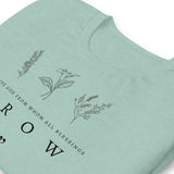 Praise God from Whom all Blessings Grow T-shirt