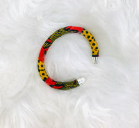 Ankara Cuff Bracelet Bangle