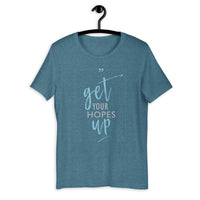 Get Your Hopes Up Hope Shirt