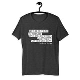 Your Future is Bright and Filled with a Living Hope T-Shirt