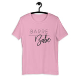 Barre Babe T-Shirt
