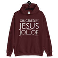 Gingered by Jesus and Jollof Graphic Hoodie