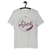 Be Resilient Graphic Tee