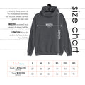 Gingered by Jesus and Jollof Graphic Hoodie