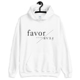 Favor Over Fear Unisex Graphic Hoodie